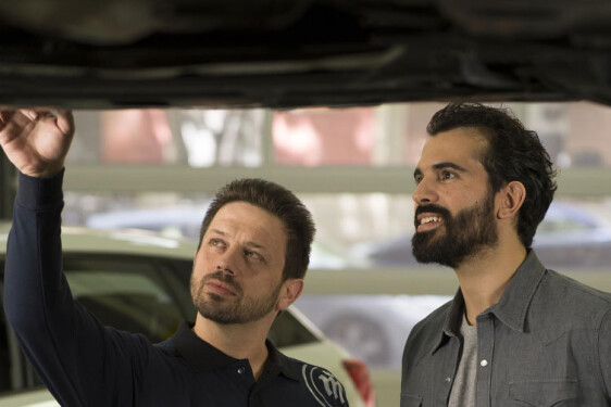 MIDAS - Mécanicien/Client