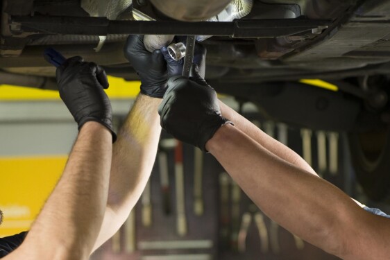 MIDAS - Mécanicien 2